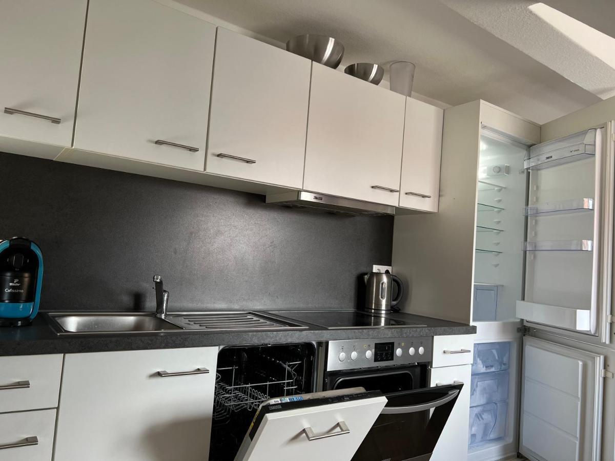 Apartment Argenta Living 2 Fulda